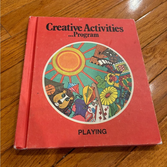 Two Vintage Kid’s Activity Books - Picture 2 of 2